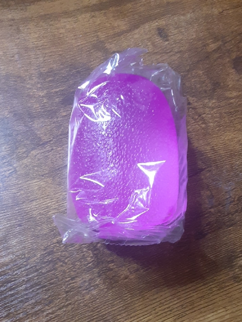 Purple Squishy Sensory Toy Slow Rise